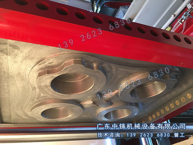 水平造型機(jī)
